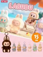 Лабубу мягкая игрушка брелок на сумку