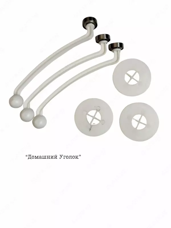 "Domashniy ugolok" XK - Konditsioner uchun deflektor fan (3 dona)