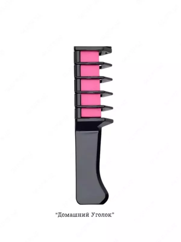 Набор цветных мелков для окрашивания волос для девочек.