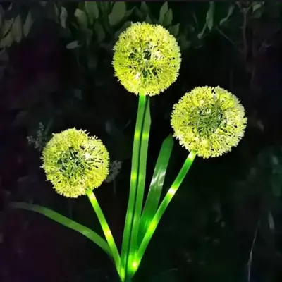 Светильник уличный  Светильник уличный "Одуванчик" на солнечной батарее