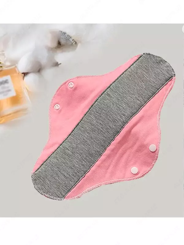 Многоразовые ежедневные гигиенические прокладки из хлопка