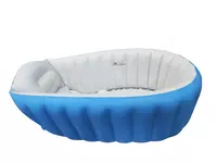 Надувная ванночка