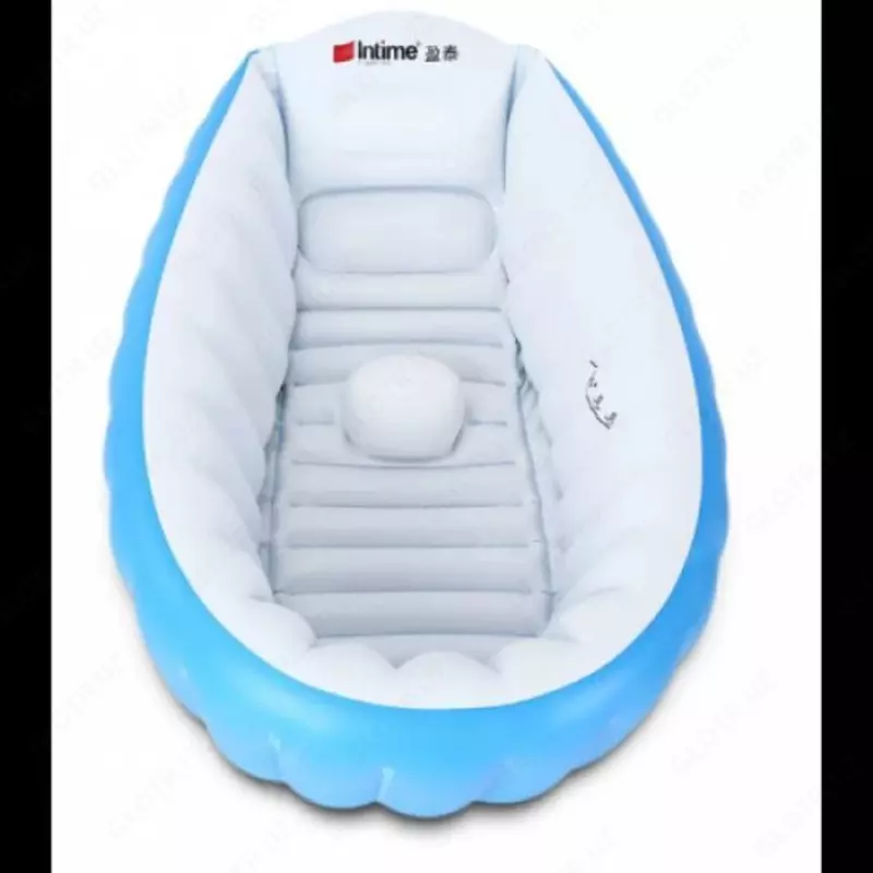 Надувная ванночка - Детские ванночки