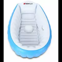 Надувная ванночка - Детские ванночки