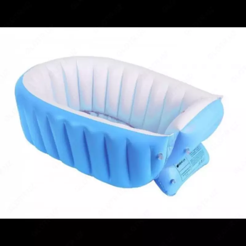 Надувная ванночка Детские ванночки