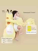 Подушка игрушка "Успокаивающая ладонь" для сна с музыкой - Мягкие игрушки