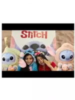 180 000 сум Брелок мягкая игрушка Стич в стиле Labubu (сюрприз-бокс