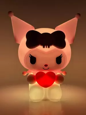 Bolalar uchun uxlash uchun tungi chiroq Kuromi (Kuromi). - "Domashniy ugolok" XK