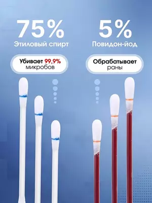 пластыри и салфетки