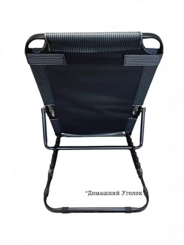 350 000 сум Складной стул-опора для спины с подлокотниками и подголовником