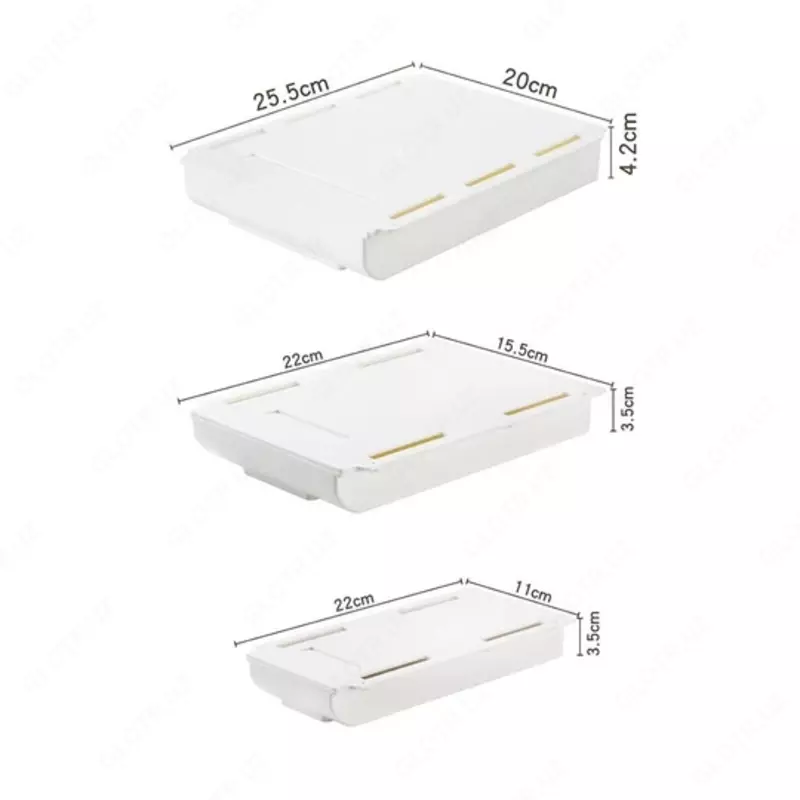 Metall yasalgan osma kalit qutisi kodli qulfi bilan (Model 1)