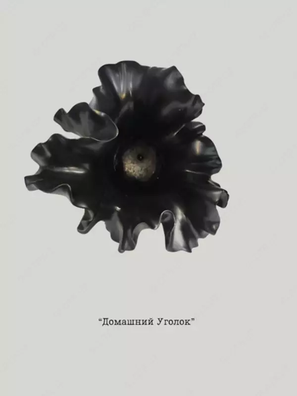 Ваза декоративная «Флора» ЯТТ "Домашний Уголок"