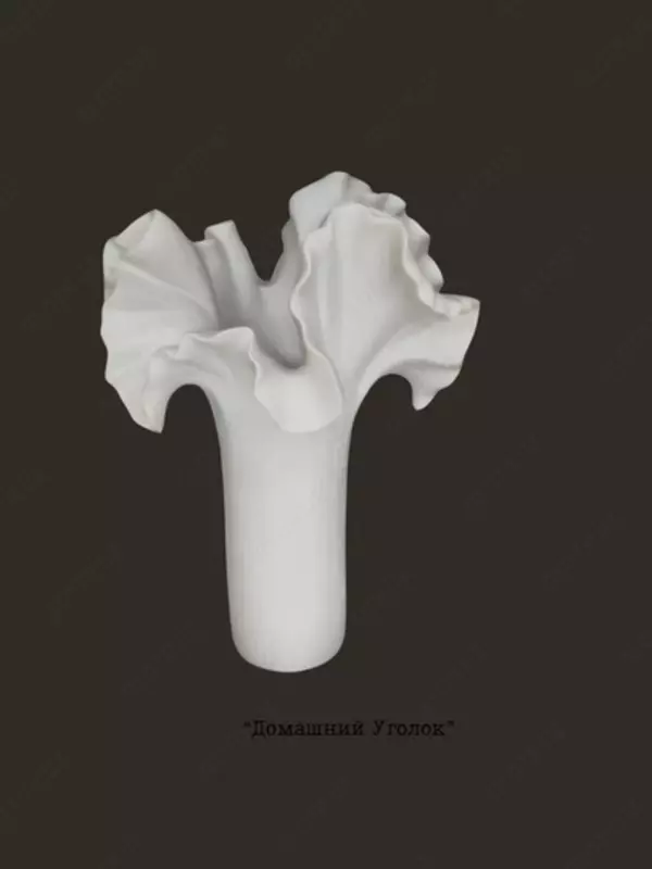 Ваза декоративная «Флора» 300 000 сум - ЯТТ "Домашний Уголок"