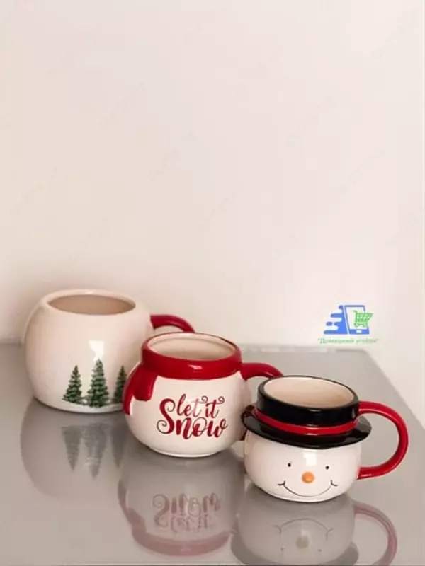 Frosty Xmas (25 см)