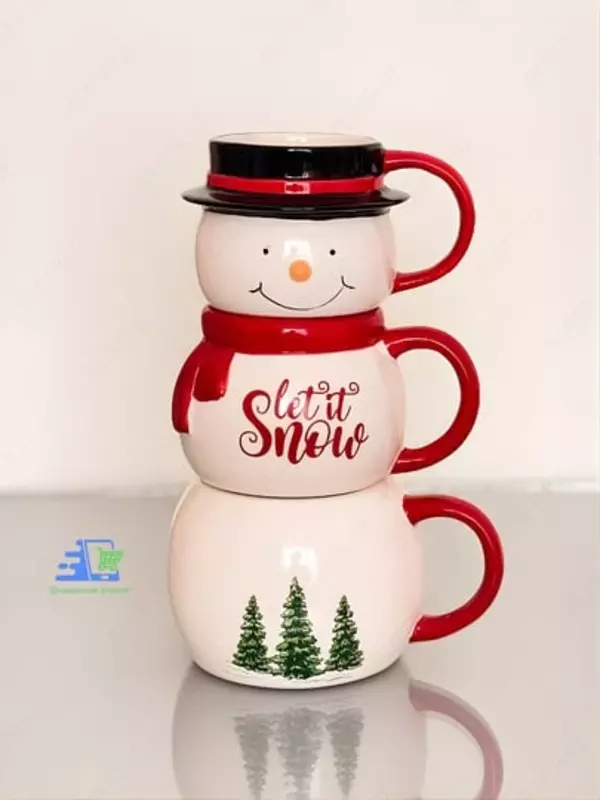 Frosty Xmas (25 см) - 250 000 сум