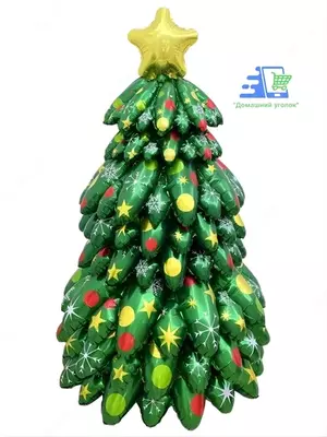 Yangi yil zarli sharlari (90 dan 155 sm gacha) Chakana savdo