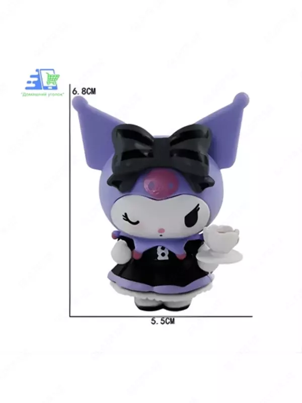 Игрушка фигурка Kuromi Blind Box (1 шт.) - 150 000 сум