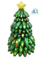 Новогодние фольгированные шары (от 90 до 155 см) Только в розницу