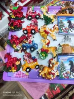 Muzlatgich uchun magnit «Ot 2026» — yil ramzi