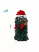 Интерактивная новогодняя игрушка Танцующая ёлка «Весёлое настроение»