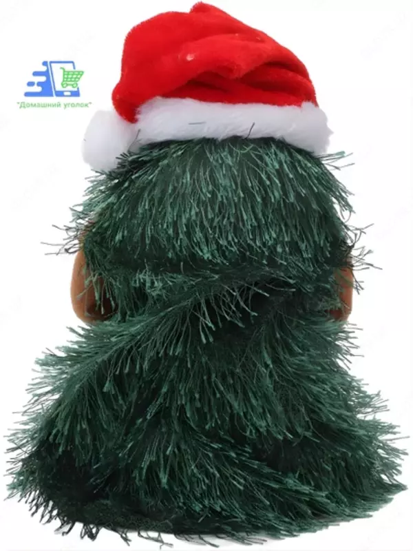 Интерактивная новогодняя игрушка Танцующая ёлка «Весёлое настроение» - Новогодние украшения