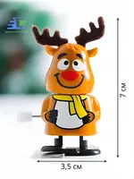 Новогодние заводные игрушки - 30 000 сум