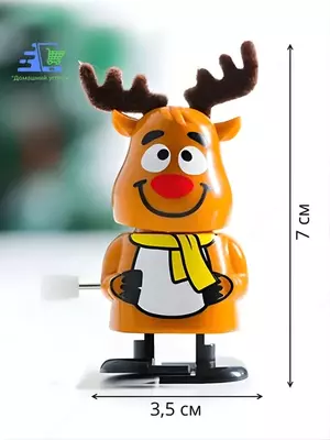 Новогодние заводные игрушки - 30 000 сум / шт