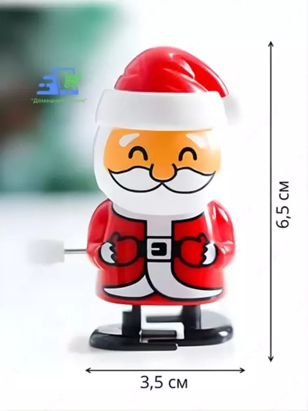 30 000 сум Новогодние заводные игрушки