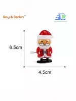 Новогодние заводные игрушки ЯТТ "Домашний Уголок"