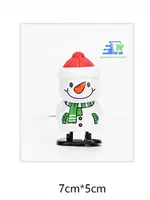 Новогодние заводные игрушки - ЯТТ "Домашний Уголок"