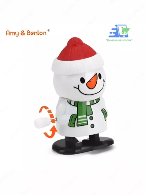 Новогодние заводные игрушки Новогодние елки