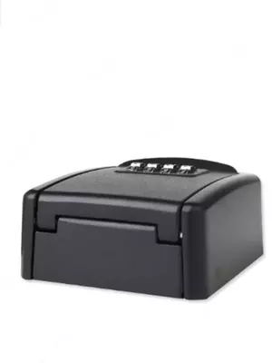 Подвесной, кодовый сейф для ключей