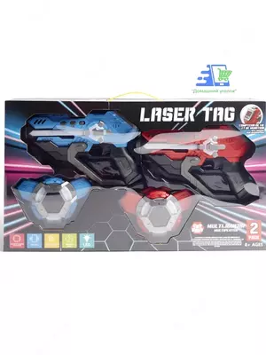 450 000 so'm / dona Лазертаг набор Multiplayer - стрелковая игра