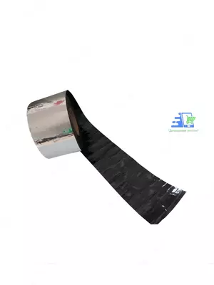 Битумная лента HIGHPOwer FlashBand, гидроизоляционная, кровельная, 10 м, для крыши, труб