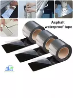  Битумная лента HIGHPOwer FlashBand  гидроизоляционная  кровельная  10 м  для крыши  труб - Домашний Уголок