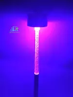  Садовый светильник на солнечной батарее RGB LED уличный фонарь для сада IP44 Только в розницу