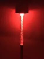  Садовый светильник на солнечной батарее RGB LED уличный фонарь для сада IP44 - Домашний Уголок
