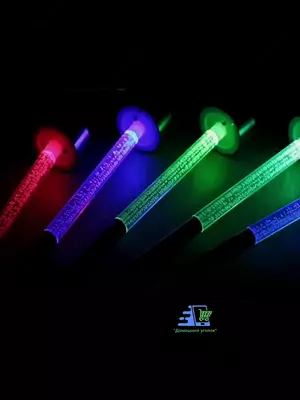 Садовый светильник на солнечной батарее RGB LED уличный фонарь для сада IP44