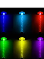  Садовый светильник на солнечной батарее RGB LED уличный фонарь для сада IP44 - Ландшафтные светильники