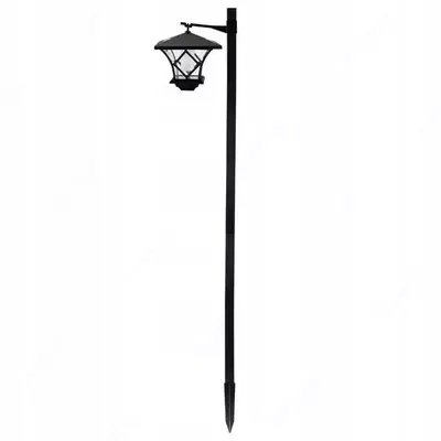  Quyosh batareyali bog‘ chirog‘i 2 in 1  LED ko‘cha fonari  IP44 Domashniy ugolok XK
