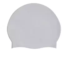 Шапочка для плавания гладкая