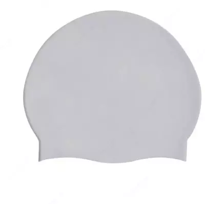Шапочка для плавания гладкая - 40 000 сум / шт.