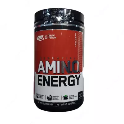 Комплекс аминокислот Amino Energy Optimum Nutrition США порошок 270 гр - 290 000 сум / шт.