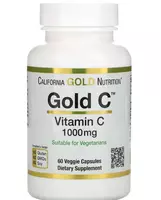 Витамин D3 Gold Nutrition США 2000МЕ 60 рыбно-желатиновых капсул