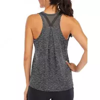 Борцовка с сеточкой на спине (серый цвет)