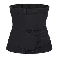 Корсет с двойной застёжкой