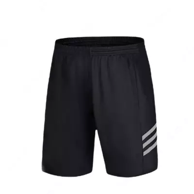 Erkaklar uchun bir xil rangli shortilar