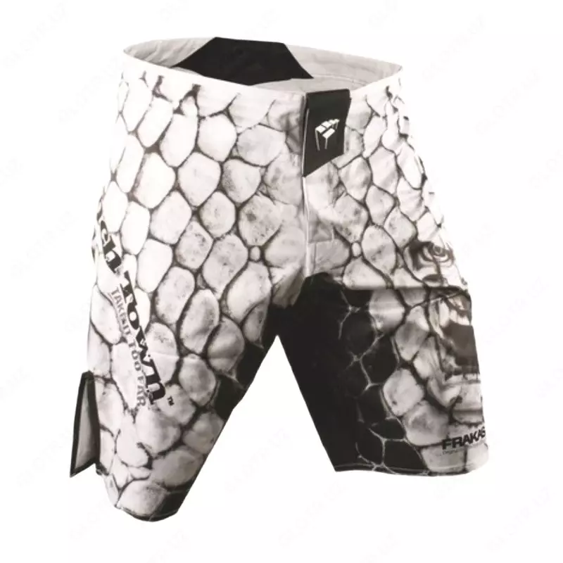 Шорты мужские Punch Town (коричневый) - 199 000 сум