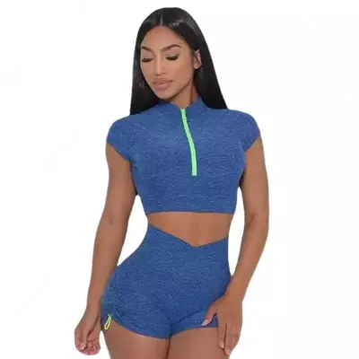 Костюм двойка Blue