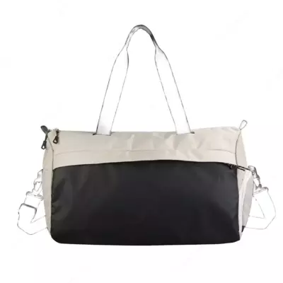 Сумка двухцветная